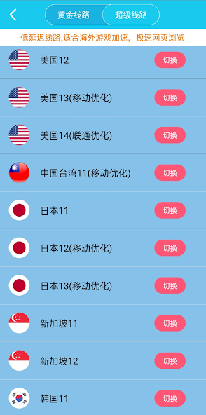 旋风加速2小时永久android下载效果预览图